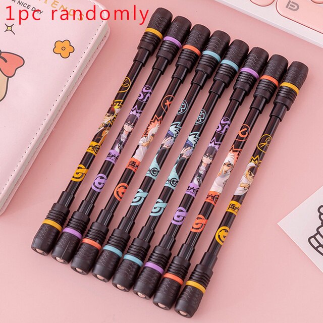 Stress Relieve Rotating Gel Pens